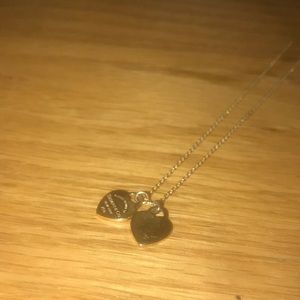Tiffany & Co necklace